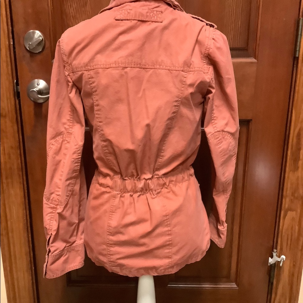 Utility Jacket - Picture 3 of 4